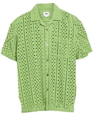Obey Shirt - Green