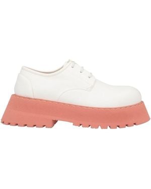 Marsèll Lace-Up Shoes Leather - Pink