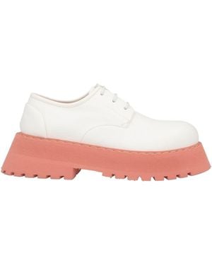 Marsèll Lace-Up Shoes Leather - Pink