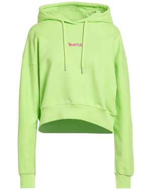 DISCLAIMER Sweatshirt Cotton - Green