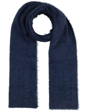 Versace Jeans Couture Scarf - Blue