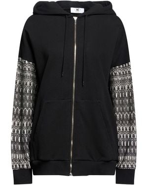 Missoni Sweatshirt Cotton - Black