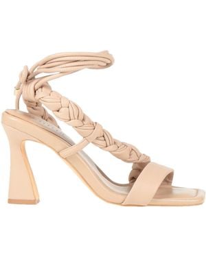 Twinset Sandals - Natural