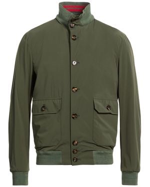 KIRED Jackets - Green