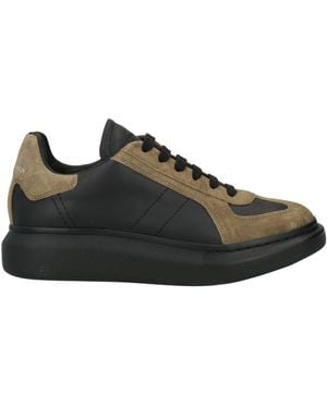 McQueen Trainers - Black