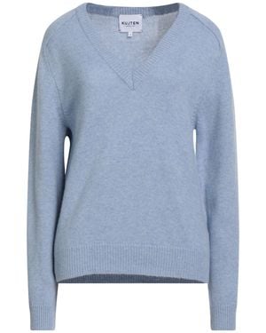 Kujten Pullover - Azul