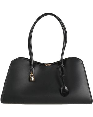 Stella McCartney Bolso De Asas Largas - Negro