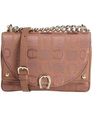 Aigner Cross-Body Bags - Pink