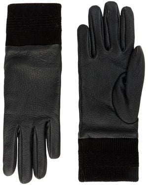 Burberry Handschuhe - Schwarz