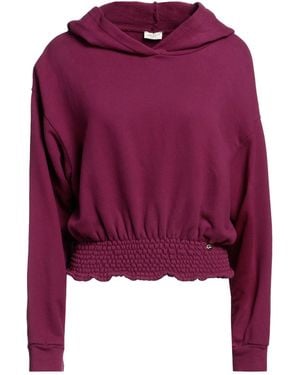 Rebel Queen Sweatshirt - Red