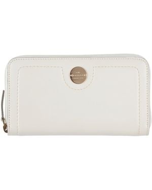 The Bridge Wallet - White