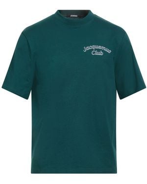 Jacquemus T-Shirt - Green