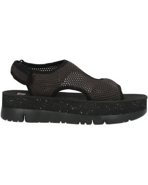 Camper Sandals - Black
