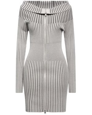 Guess Mini Dresses - Grey