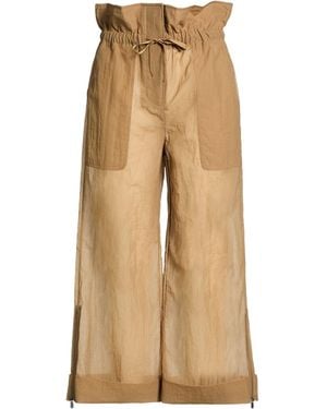 Pinko Trousers - Natural