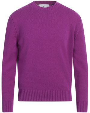 Seven Gauge Pullover - Lila