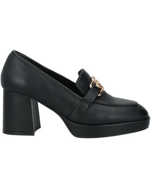 Gattinoni Loafers - Black