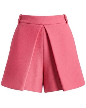 Alexandre Vauthier Shorts & Bermuda Shorts - Pink