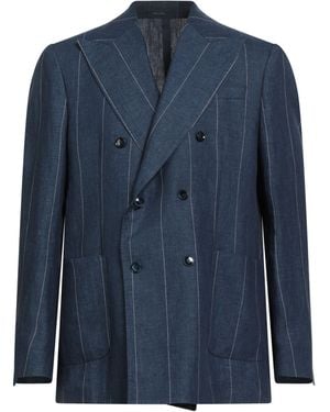 Al Duca d'Aosta Blazer - Blue