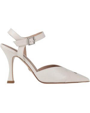 Giorgio Fabiani Ivory Pumps Leather - White