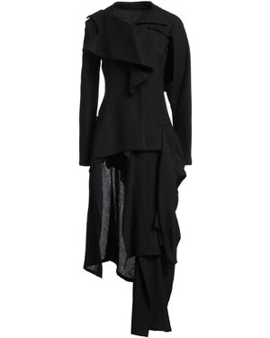 Yohji Yamamoto Jacket - Black