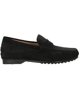 Tod's Mocassino - Nero