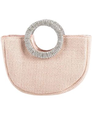 Twenty Four Haitch Handbags - Pink