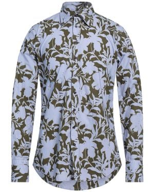 DSquared² Shirt Cotton - Blue