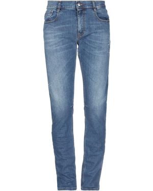 Bikkembergs Pantaloni Jeans - Blu