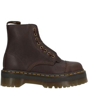 Dr. Martens Ankle Boots - Brown