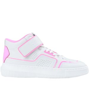 Calvin Klein Trainers - White