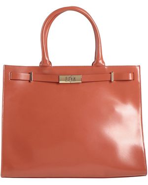 Borbonese Handbags - Red
