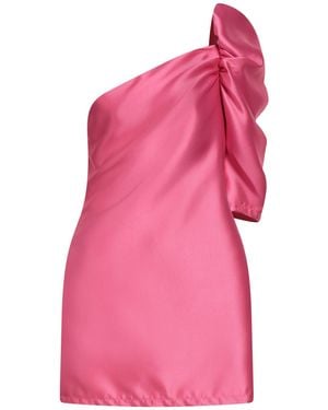 Haveone Mini Dresses - Pink