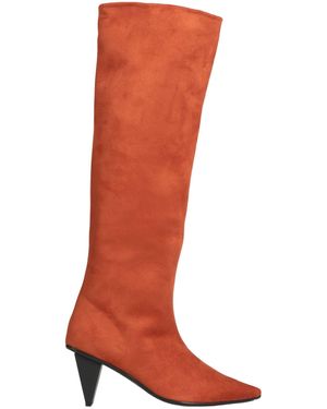 Ras Stiefel - Braun