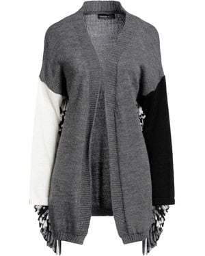 VANESSA SCOTT Cardigan - Grigio