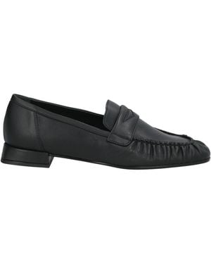 Napoleoni Loafers - Black