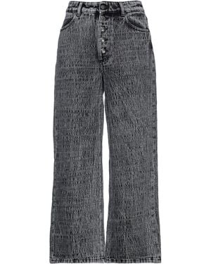 8pm Jeans Cotton, Polyester - Grey