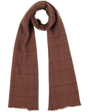 Arte' Scarf - Brown