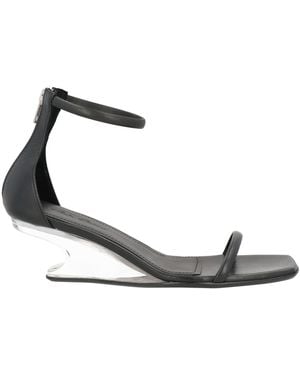Rick Owens Sandals - White