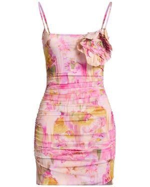 Blumarine Mini Dresses - Pink