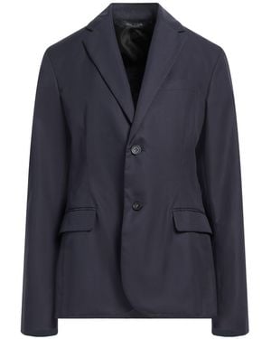 Sofie D'Hoore Blazer Cotton - Blue