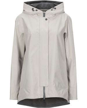 Herno Light Jacket Polyester, Ptfe - Gray