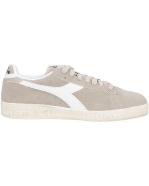 Diadora Trainers - White