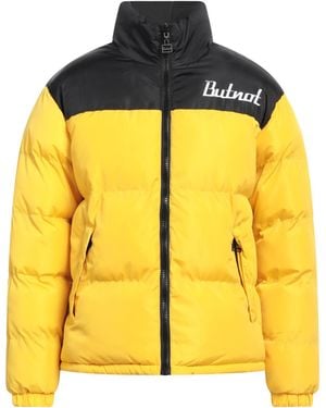 But Not Puffer - Yellow