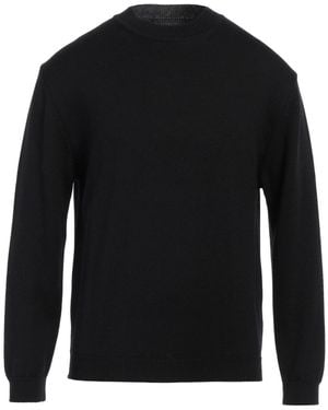 Daniele Fiesoli Pullover - Schwarz