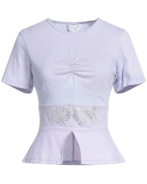 Collina Strada Camiseta - Azul