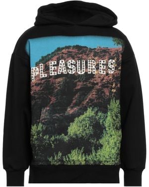Pleasures Sweatshirt - Black