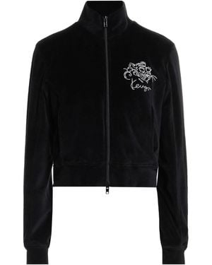 KENZO Sweatshirt Cotton, Polyester - Black
