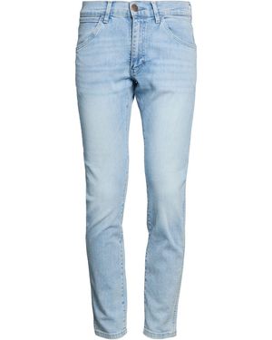 Wrangler Jeans Cotton, Elastane - Blue