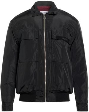 Takeshy Kurosawa Jacket Polyester - Black